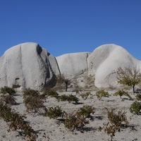 Photo de Turquie - Lunaire Uçhisar en Cappadoce